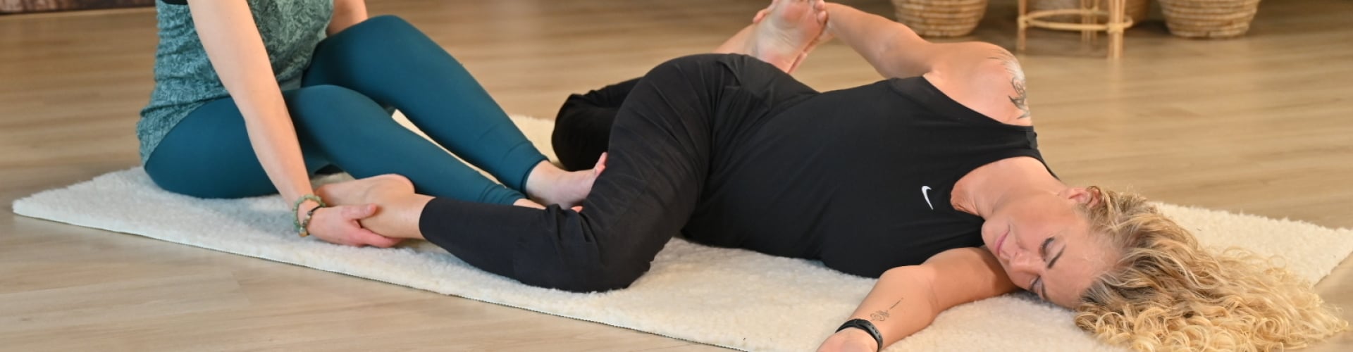 Yin Yoga Themadag: Yin Yoga & het Element AARDE