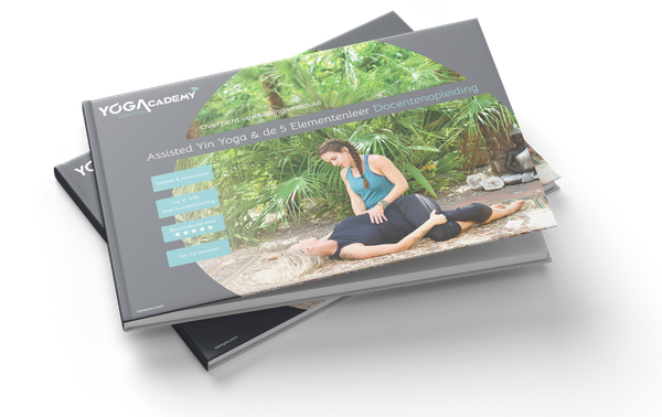 Opleidingsgids Assisted Yin Yoga & de 5 Elementenleer