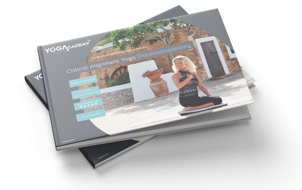 Opleidingsgids Critical Alignment Yoga