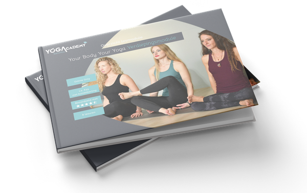 Opleidingsgids Your Body Your Yoga