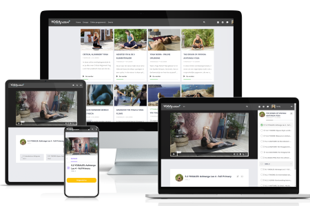 Ashtanga Yoga Online Teacher Training