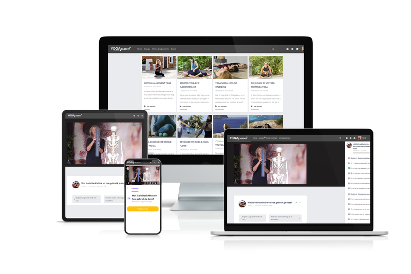 Restorative Alignment Yoga Online Academy