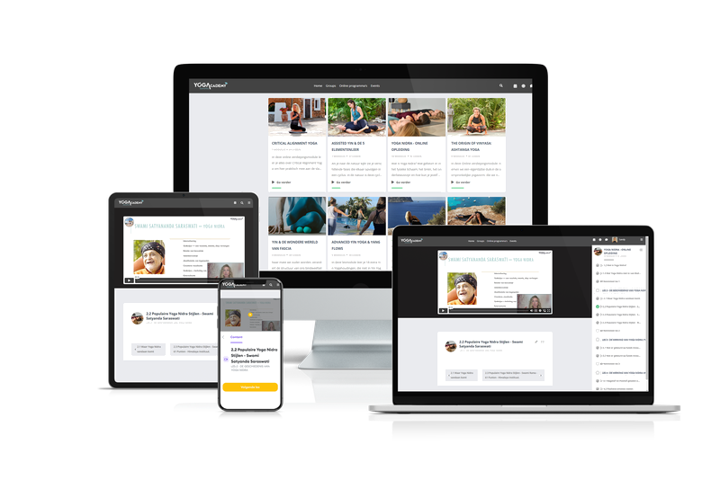 Online Academy Yoga Nidra