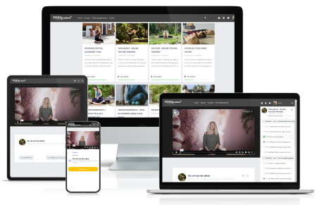 Yoga Basics Online Teacher Training SanaYouYOGA