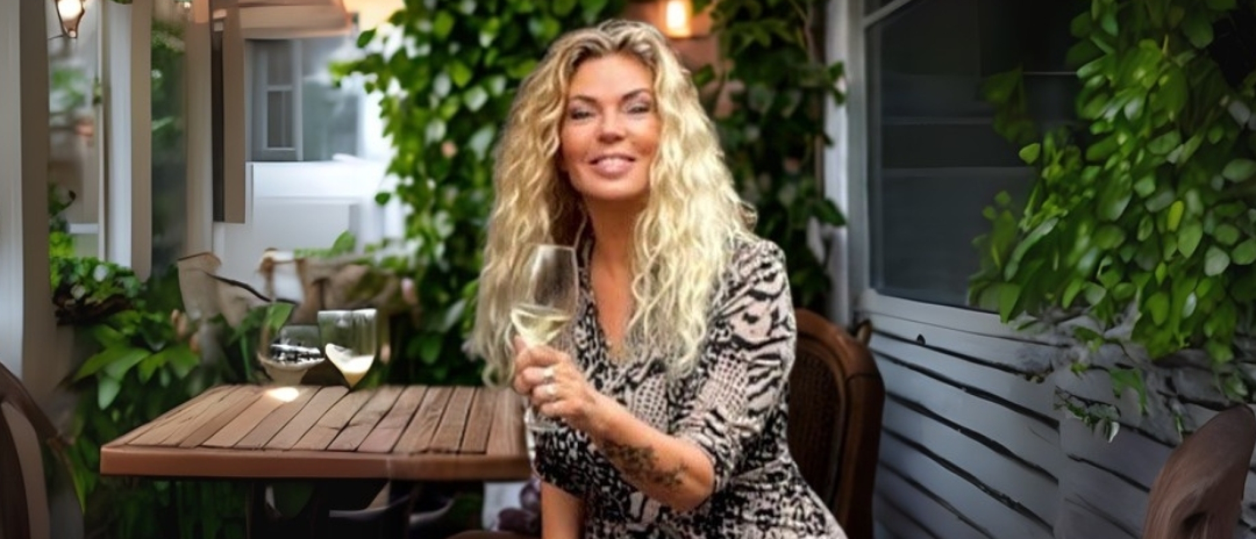 Wijn of yoga, wat kies jij als het goed met je gaat?