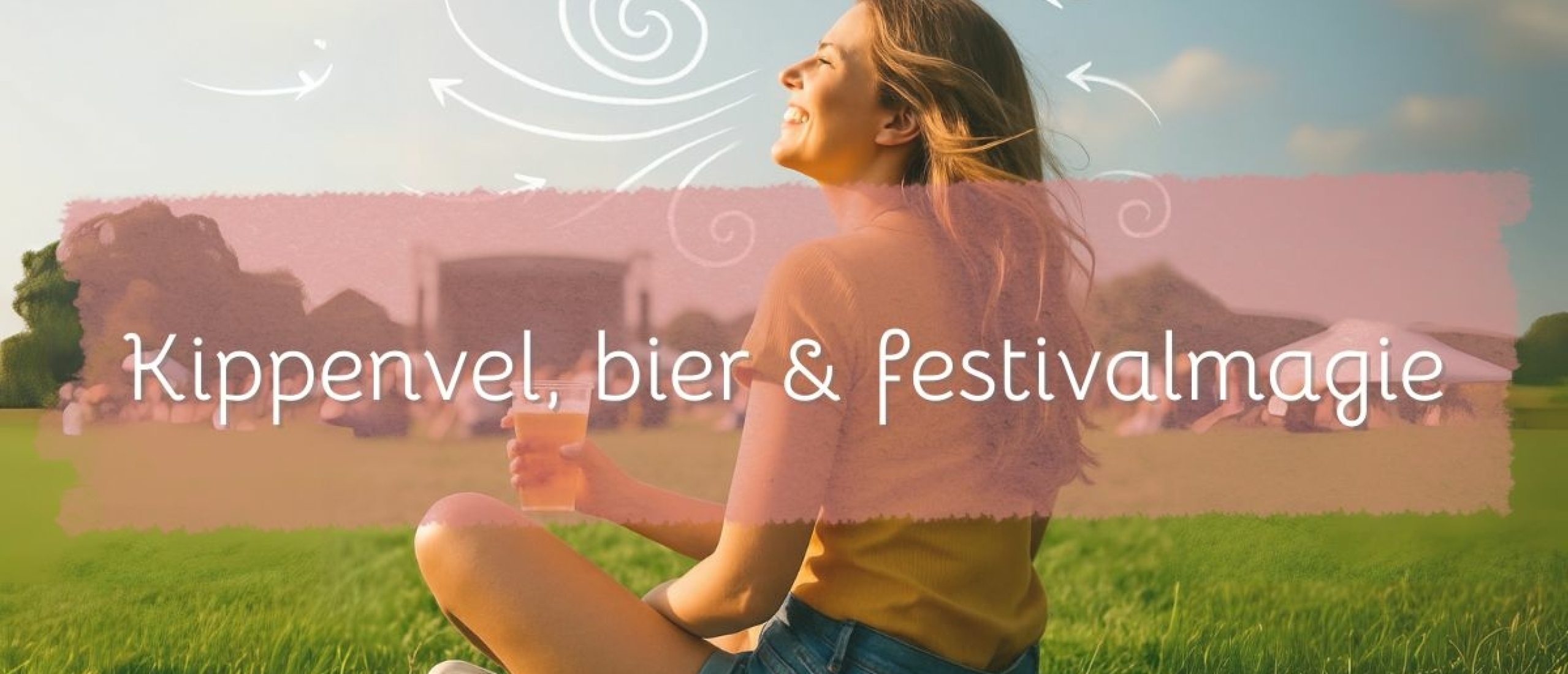 Kippenvel, keelchakra's en festivalmagie