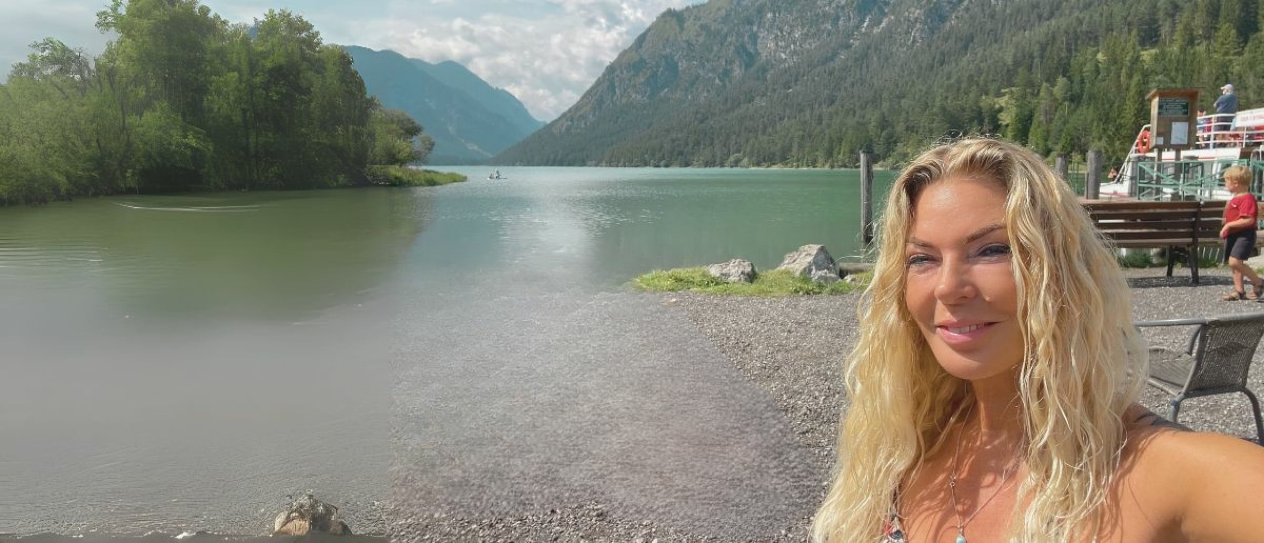 Vrede sluiten met een shitvakantie